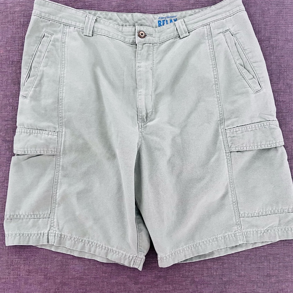 Tommy Bahama Men’s Shorts Lot of 2 Sz 38 - Picture 7 of 11